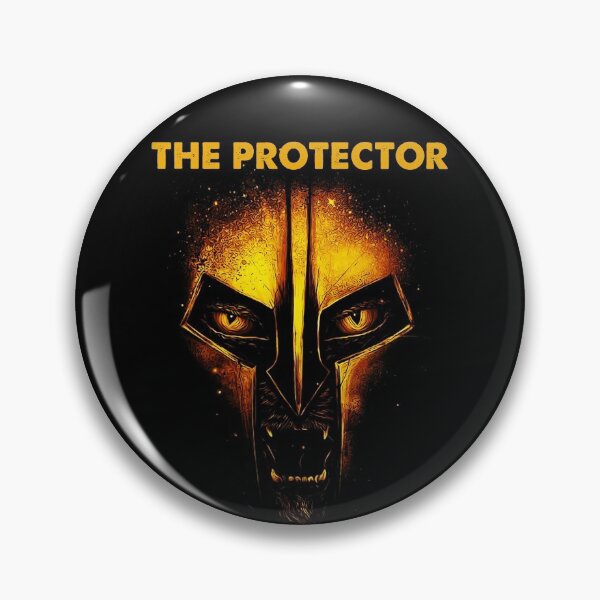 Item preview, The Protector Art Print designed and sold by kavanagh515h.