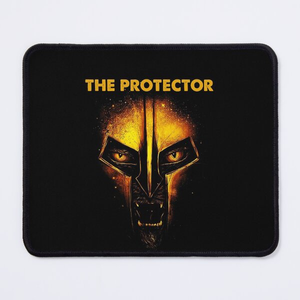 Item preview, The Protector Art Print designed and sold by kavanagh515h.