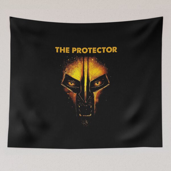 Item preview, The Protector Art Print designed and sold by kavanagh515h.