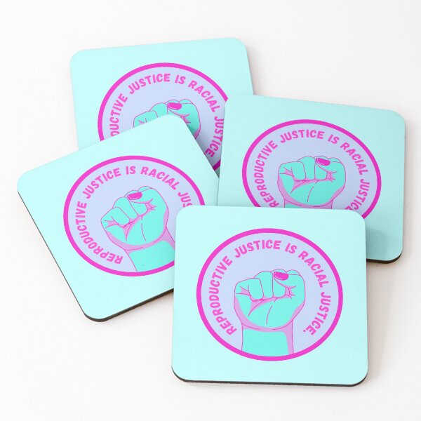Item preview, Reproductive Justice is Racial Justice designed and sold by Neve Brown.