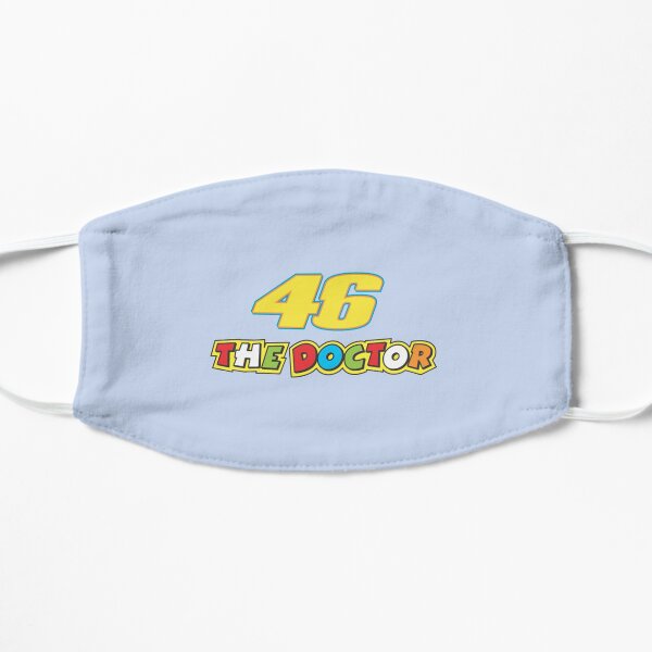 Vr46 Masque sans plis