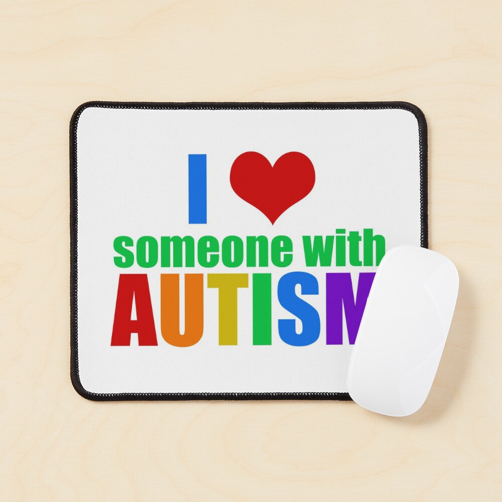 I Love Someone With Autism Coffee and Travel Mugs – Autism