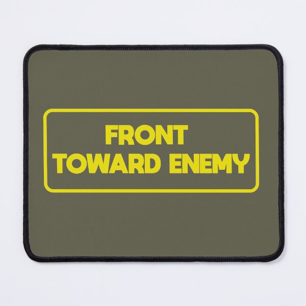 Item preview, Front Toward Enemy designed and sold by bilonaso.