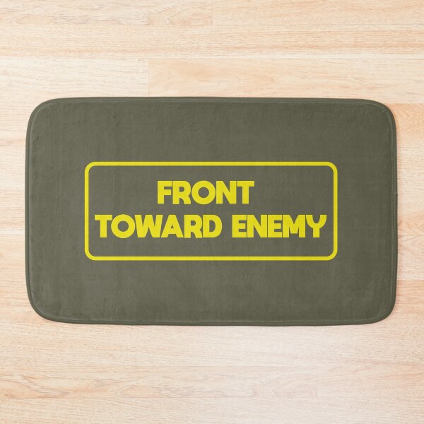Item preview, Front Toward Enemy designed and sold by bilonaso.