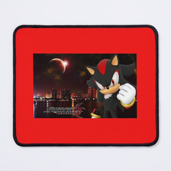 Item preview, Shadow the Hedgehog Nightscape designed and sold by meow120pun.