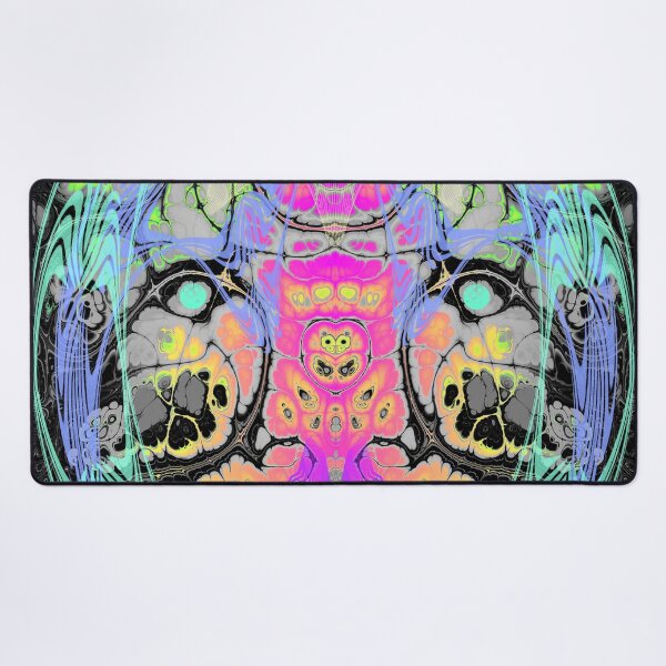 Item preview, Pastel Acid Visions 7 designed and sold by Discordant Dreams Art.