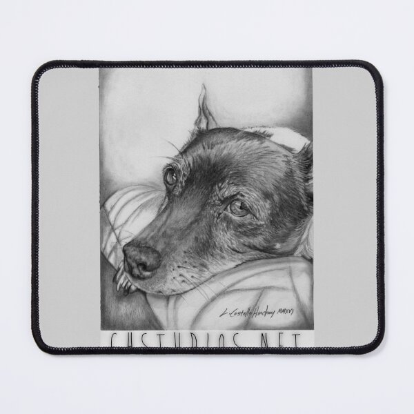 Item preview, Chichi pet portrait commission designed and sold by chstudios.