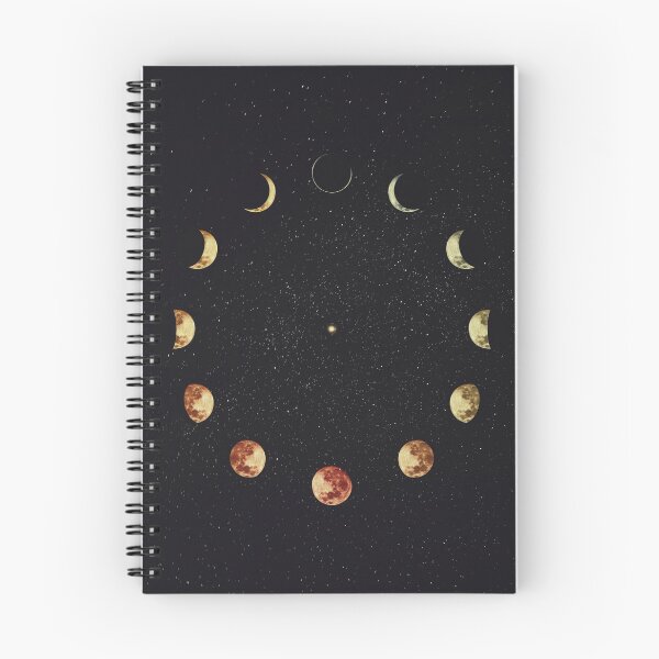 Item preview, Moon phases designed and sold by psychoshadow.