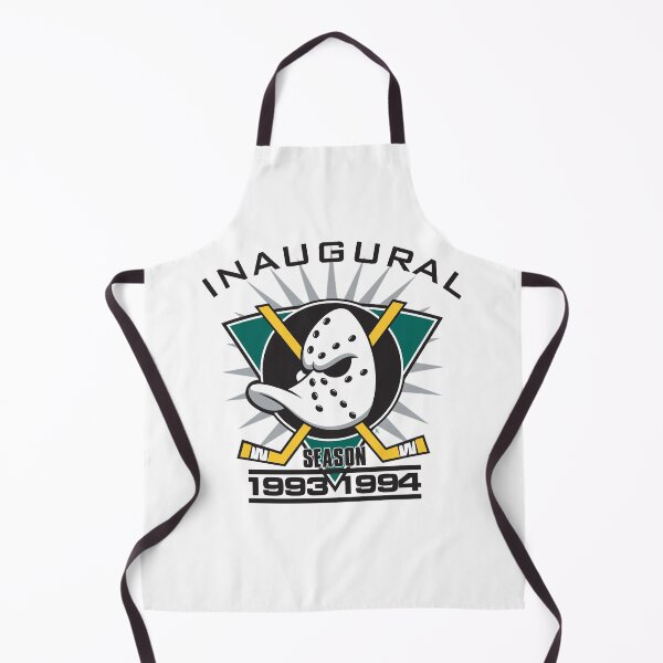 Item preview, Funny Inaugutal The Mighty Ducks 1993 1994 Season Fans Boy Girl designed and sold by GreenMightyTees.