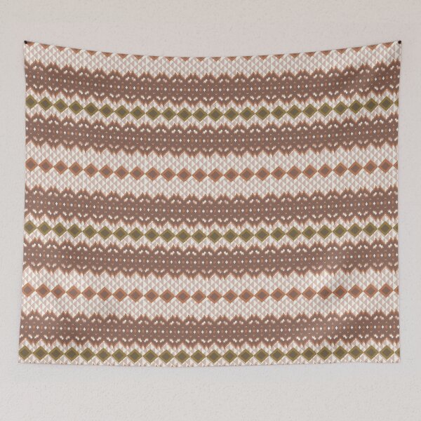 Item preview, Ethnic seamless pattern designed and sold by EWIKA By Ekawit.
