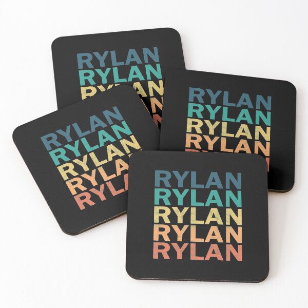 Item preview, Rylan Name T Shirt - Rylan Vintage Retro Rylan Name Gift Item Tee designed and sold by arlinasdua.