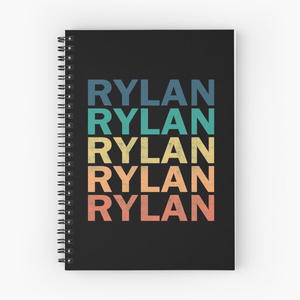Item preview, Rylan Name T Shirt - Rylan Vintage Retro Rylan Name Gift Item Tee designed and sold by arlinasdua.