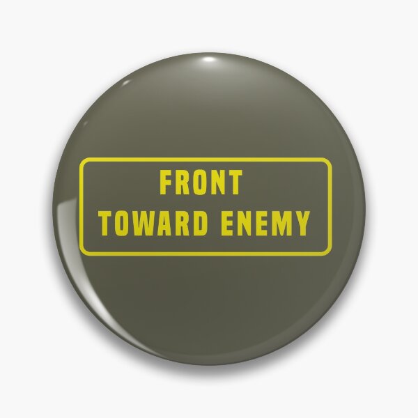 Item preview, Front Toward Enemy designed and sold by bilonaso.