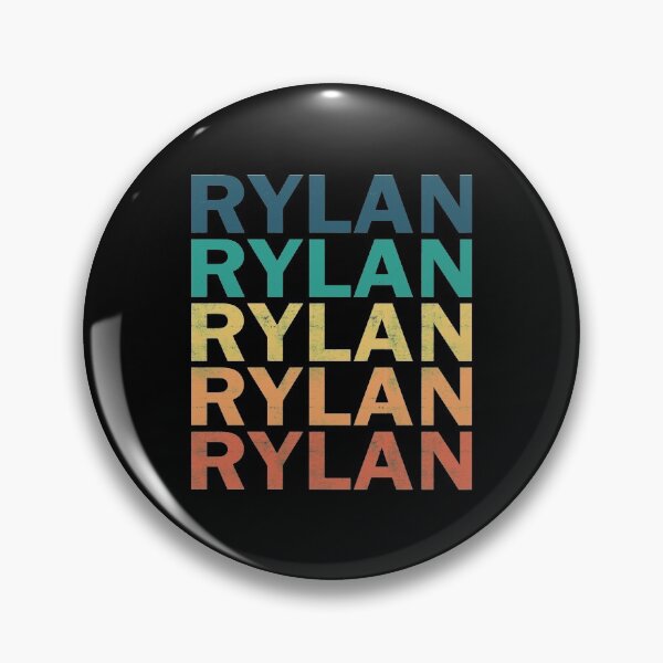 Item preview, Rylan Name T Shirt - Rylan Vintage Retro Rylan Name Gift Item Tee designed and sold by arlinasdua.