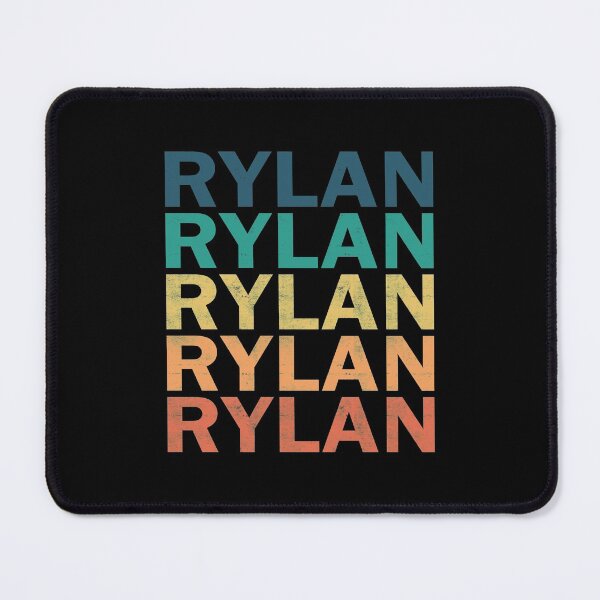 Item preview, Rylan Name T Shirt - Rylan Vintage Retro Rylan Name Gift Item Tee designed and sold by arlinasdua.