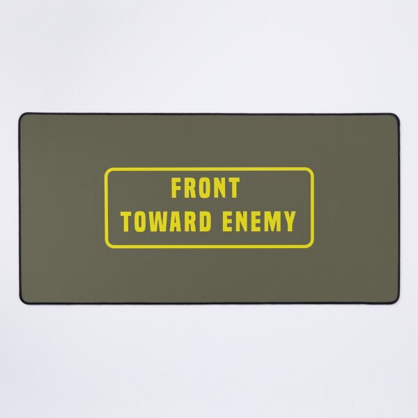 Item preview, Front Toward Enemy designed and sold by bilonaso.