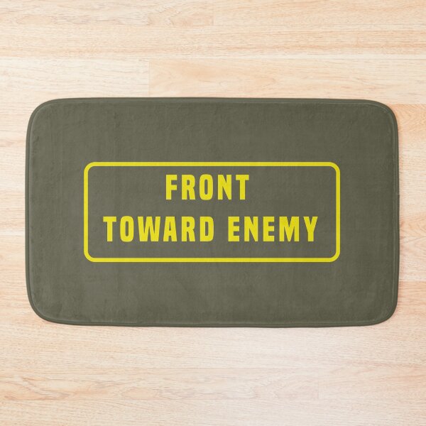 Item preview, Front Toward Enemy designed and sold by bilonaso.