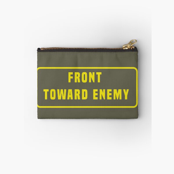 Item preview, Front Toward Enemy designed and sold by bilonaso.