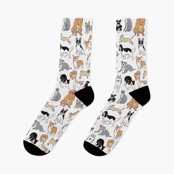 Item preview, Happy Dogs designed and sold by AnaAnaDesign.