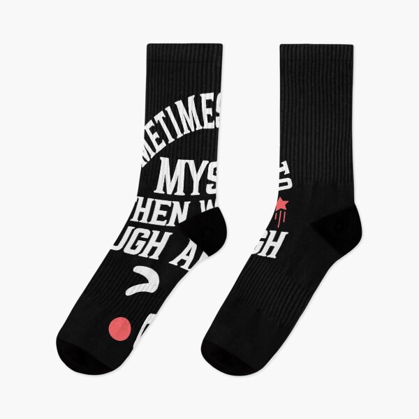 Item preview, Sometimes i talk to myself then we both laugh and laugh designed and sold by plussorn.