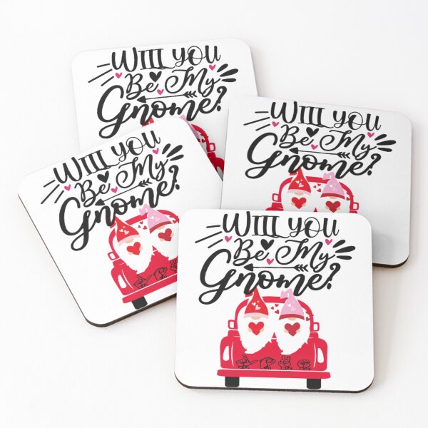 Item preview, Will You Be My Gnome designed and sold by hatlounge.