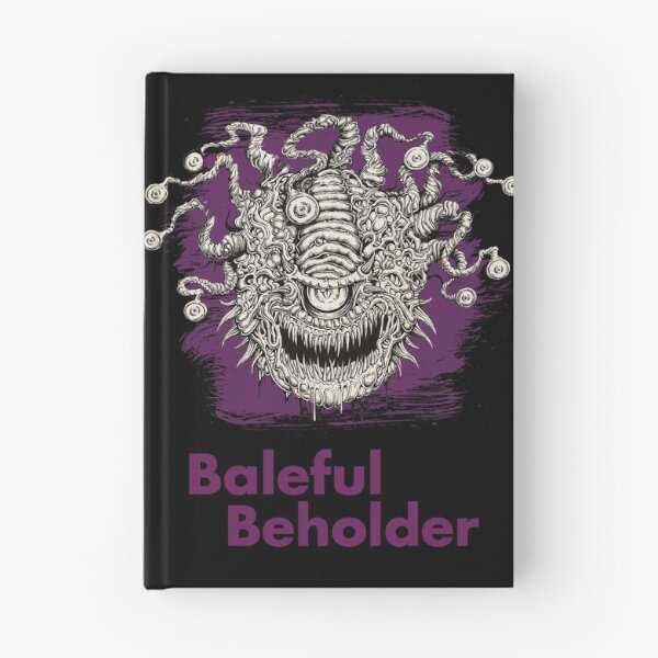 Item preview, Baleful designed and sold by Black Star.