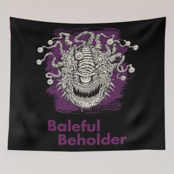Item preview, Baleful designed and sold by Black Star.