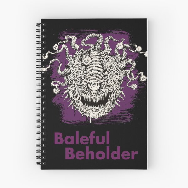 Item preview, Baleful designed and sold by Black Star.