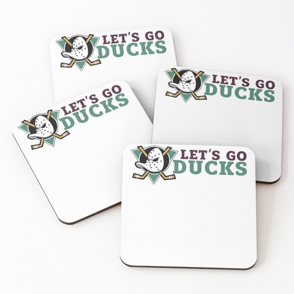 Item preview, Funny Sports Art Mightys Let's Go Duck Men Women designed and sold by GreenMightyTees.