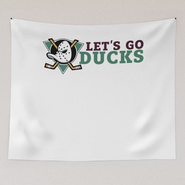 Item preview, Funny Sports Art Mightys Let's Go Duck Men Women designed and sold by GreenMightyTees.