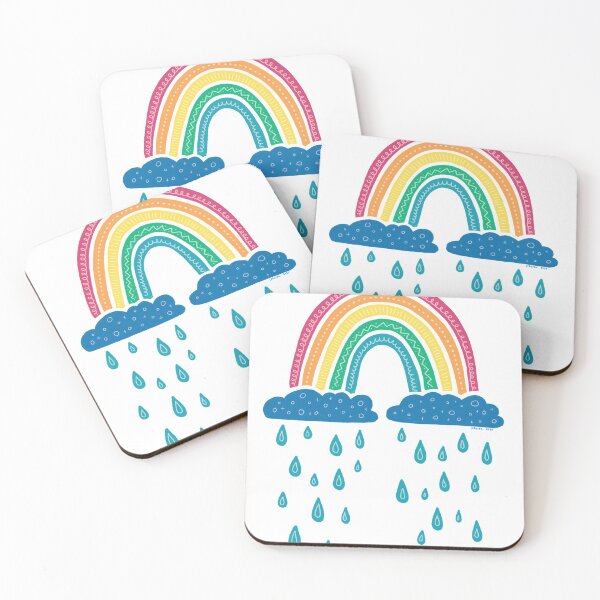 Item preview, Storm & Rainbow designed and sold by Studio-Ithelda.