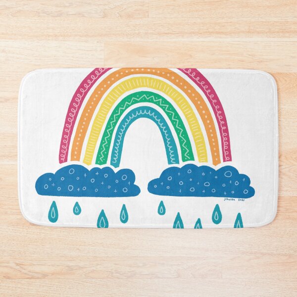 Item preview, Storm & Rainbow designed and sold by Studio-Ithelda.