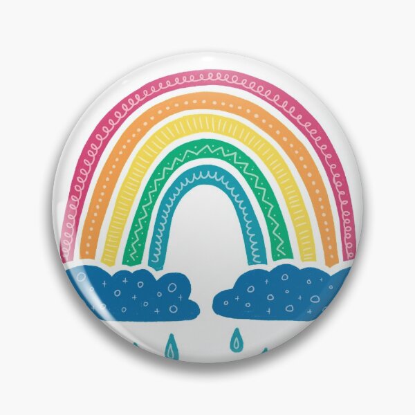 Item preview, Storm & Rainbow designed and sold by Studio-Ithelda.