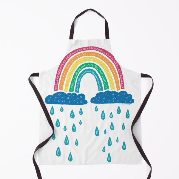 Item preview, Storm & Rainbow designed and sold by Studio-Ithelda.