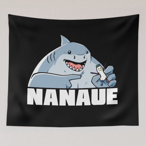 Item preview, Nanaue designed and sold by wloem.
