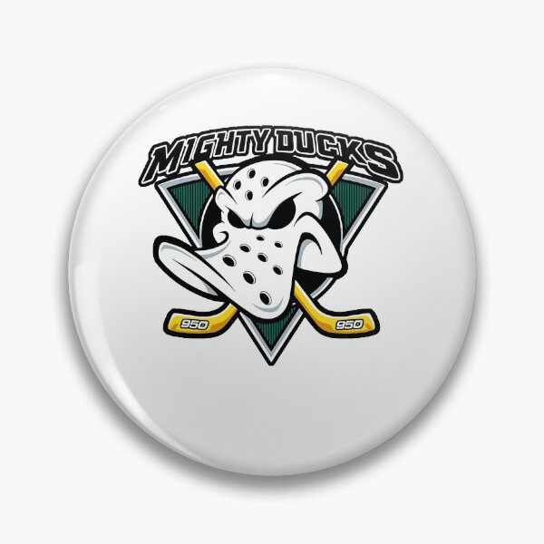 Item preview, Funny The Mighty Ducks Logo Team Fans Boy Girl designed and sold by GreenMightyTees.
