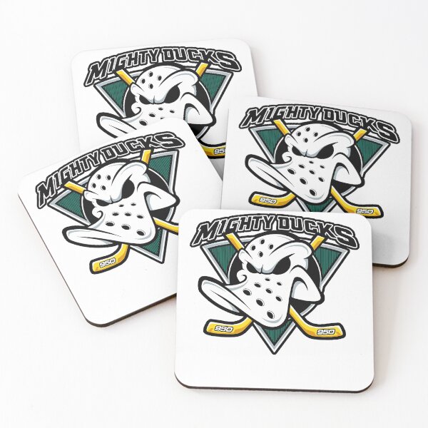 Item preview, Funny The Mighty Ducks Logo Team Fans Boy Girl designed and sold by GreenMightyTees.