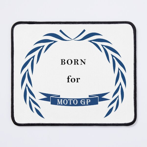 Item preview, Born for Moto GP designed and sold by Vintage-TM.