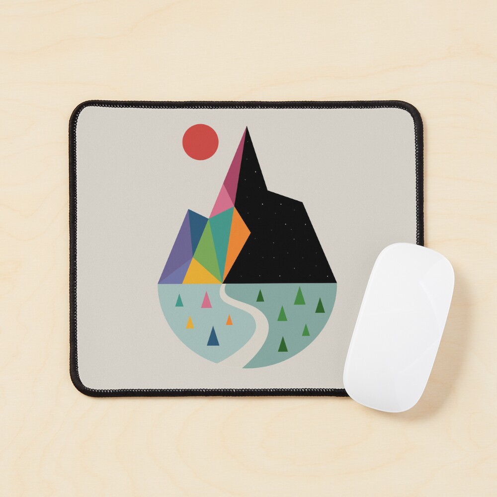 Item preview, Mouse Pad designed and sold by AndyWestface.
