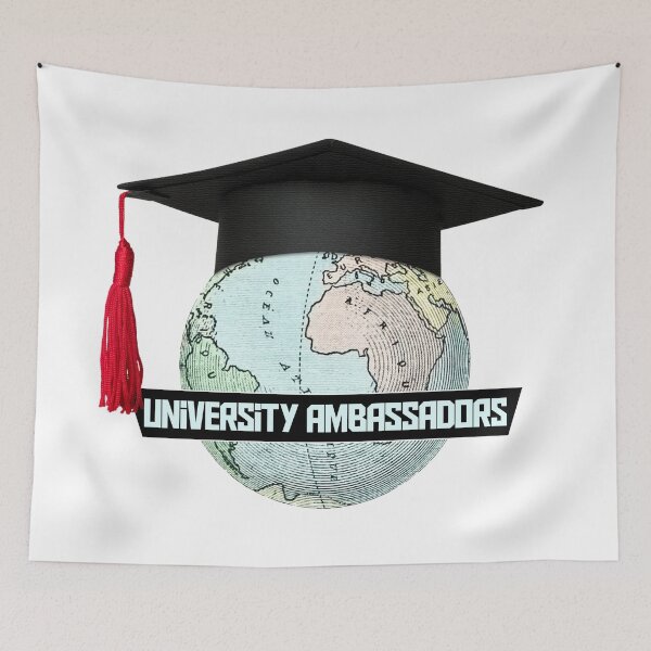 Item preview, University Ambassadors designed and sold by BOSHIRT.