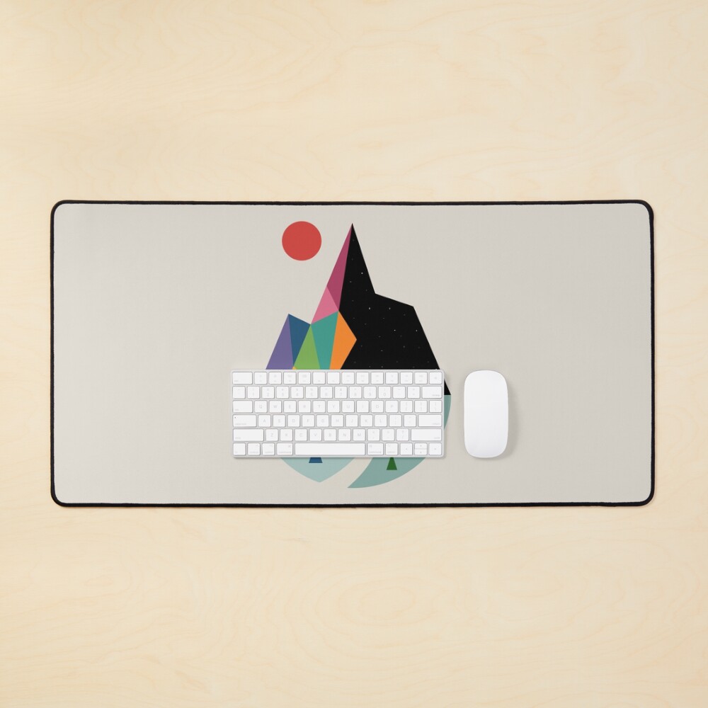 Item preview, Desk Mat designed and sold by AndyWestface.