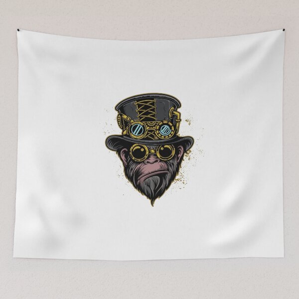 Item preview, Gorilla Classic T-Shirt designed and sold by SLSandaruwan.