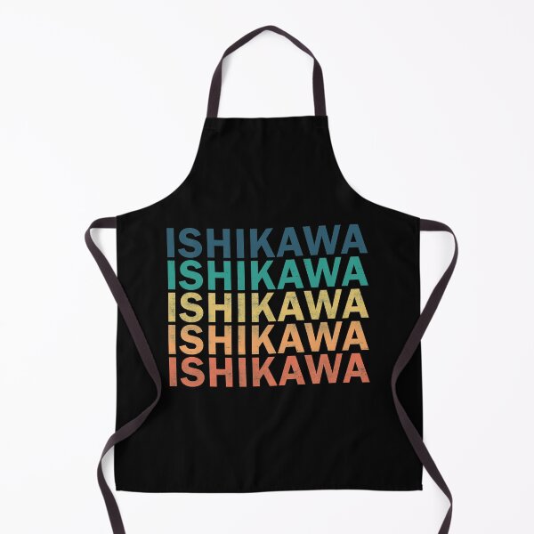 Item preview, Ishikawa Name T Shirt - Ishikawa Vintage Retro Ishikawa Name Gift Item Tee designed and sold by cattontawn.