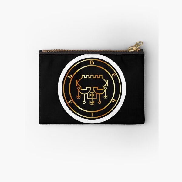 Item preview, Belial Sigil - Gold designed and sold by 13thVoid.