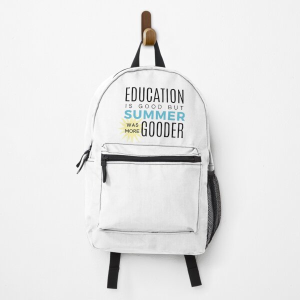 Item preview, Funny Back to / First Day of School Vibes, Teacher and Kids School Adventure Meme designed and sold by PeriodicLabel.