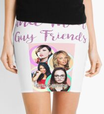Civic Chics and Their Guy Friends Mini Skirt