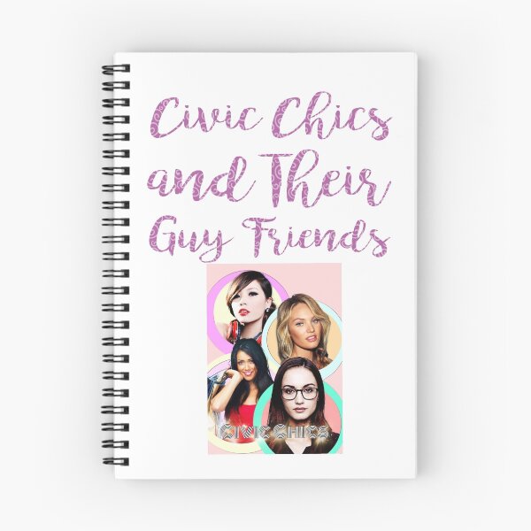 Item preview, Civic Chics and Their Guy Friends designed and sold by fancitees.