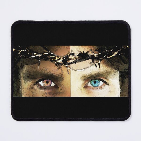 Item preview, Jesus Christ - How Do You See Me designed and sold by Sharon Cummings Art.