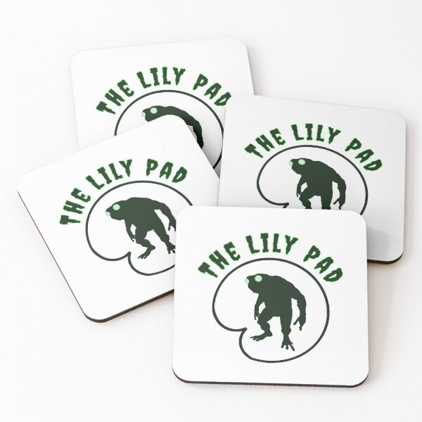 Item preview, The Lily Pad designed and sold by anpuhotep.