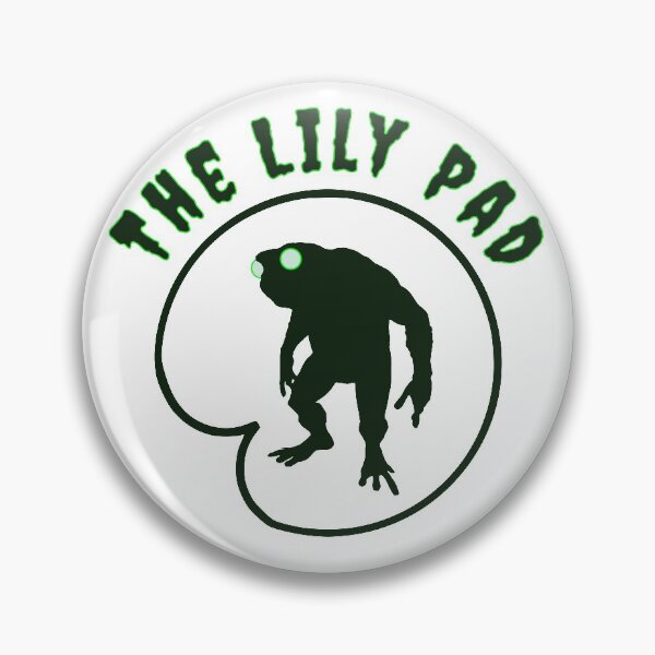 Item preview, The Lily Pad designed and sold by anpuhotep.